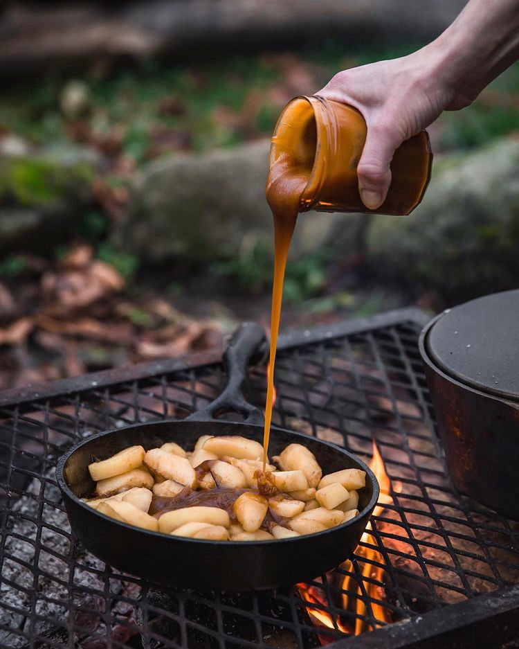 Cast Iron Skillet : 9 inch – Nest Homeware