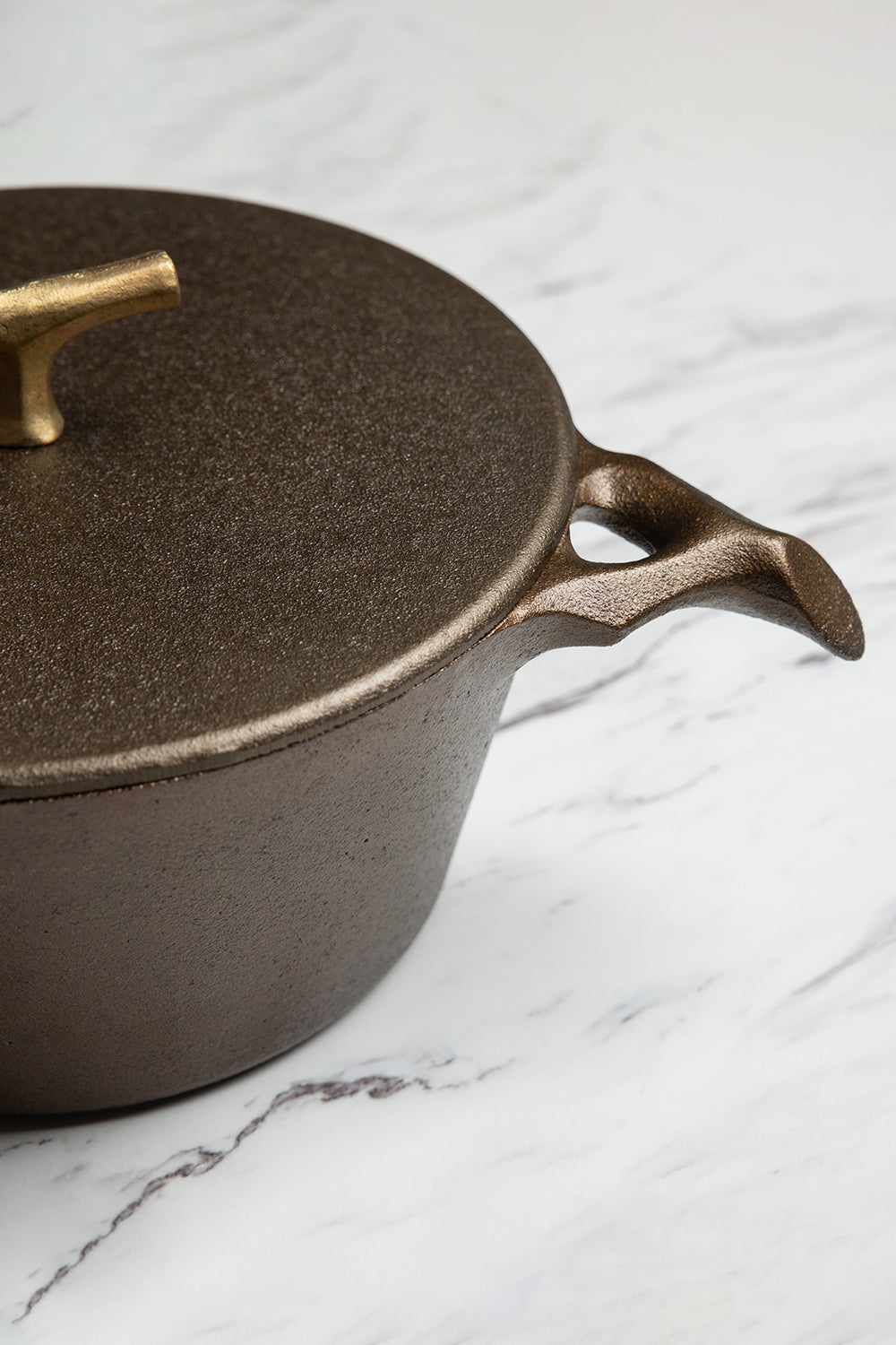 3.5 qt Cast Iron Dutch Oven