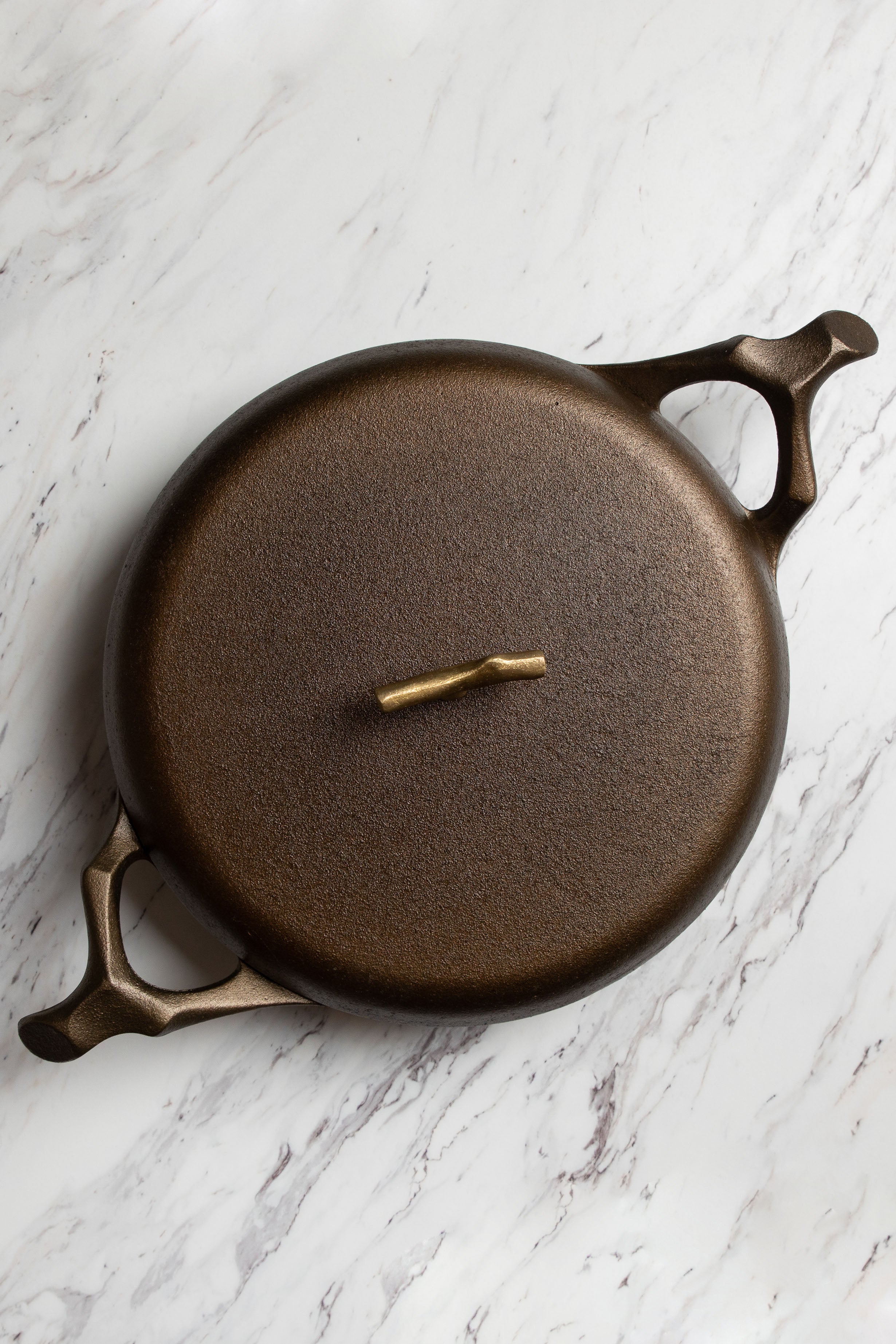 Nest Braising Pan With Lid